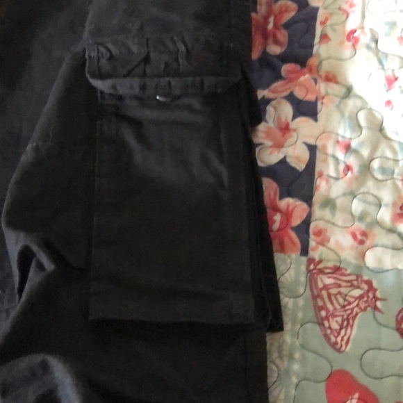 Men’s cargo pants - Picture 3 of 4